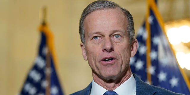 Thune 2022 SD Election