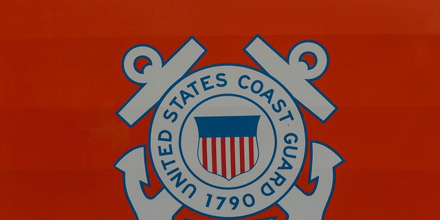 US Coast Guard crest