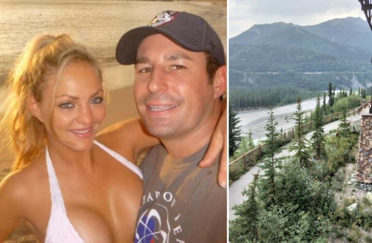 Tennessee couple Jonas Bare, Cynthia Hovsepian missing on birthday vacation in Alaska