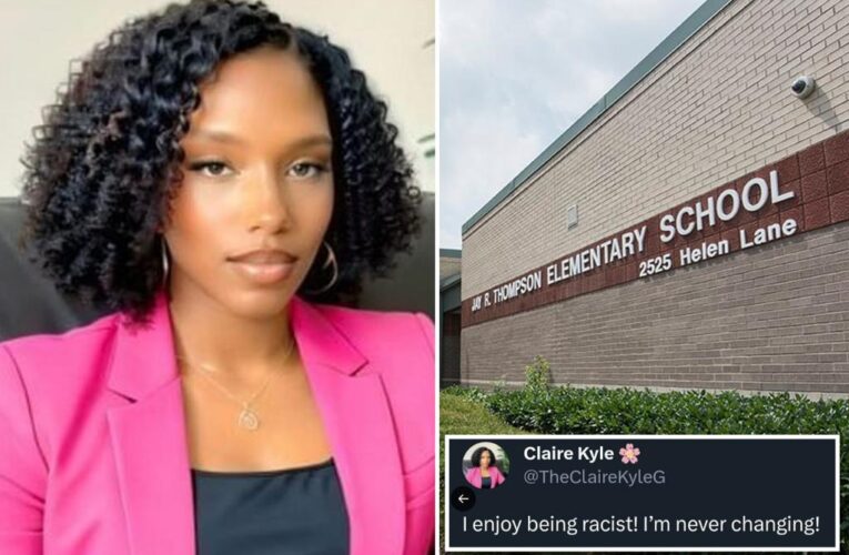 Texas teacher from Mesquite school district loses job after making anti-white posts on X