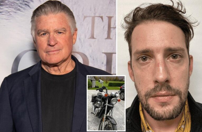 Treat Williams’ cause of death revealed as Vermont man Ryan Koss is charged in fatal crash