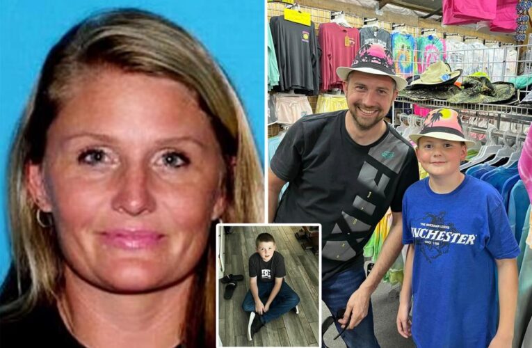 Florida mom kills kids, self in apparent murder-suicide after losing custody battle