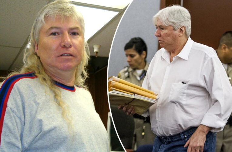 Nevada ‘black widower’ convicted again of murdering 6th wife, hit man he hired to kill her