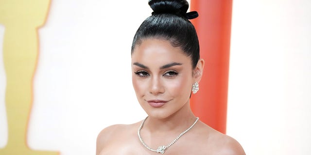 Vanessa Hudgens in March 2023