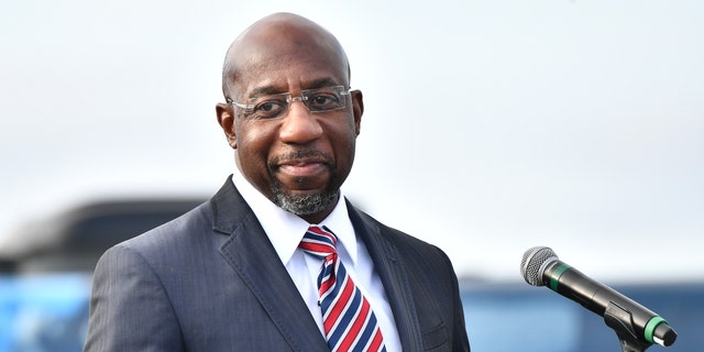 Sen. Raphael Warnock