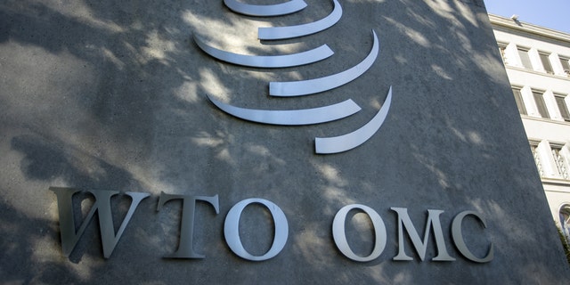 WTO logo