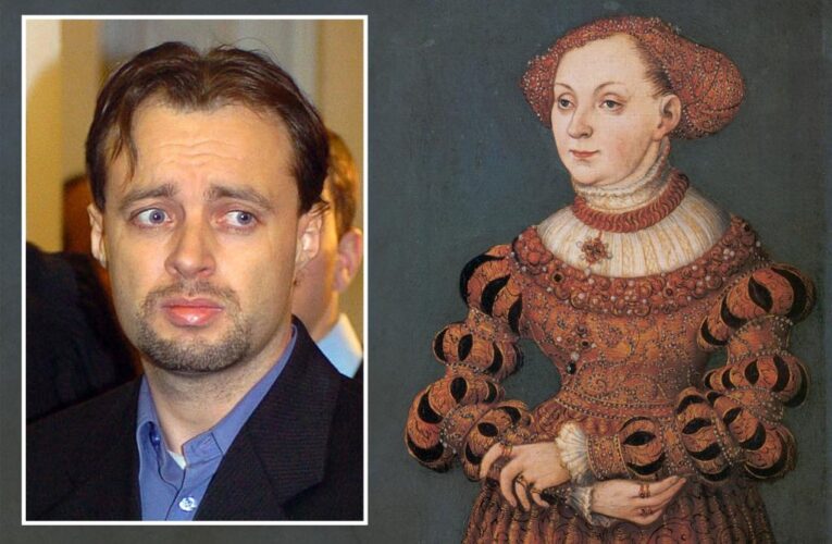 This art thief nabbed 239 works of art worth an estimated $2 billion