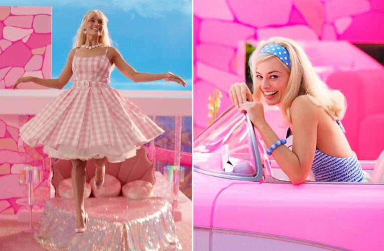 Re-released book joins box-office blockbuster, new fashion as summer turns pink