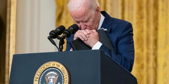 Biden Afghanistan