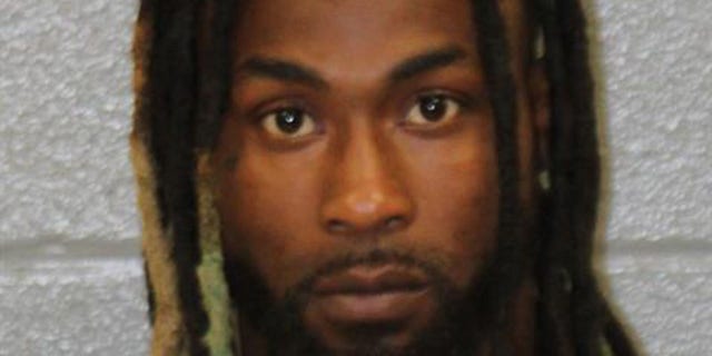 Bashaud Breeland mug shot