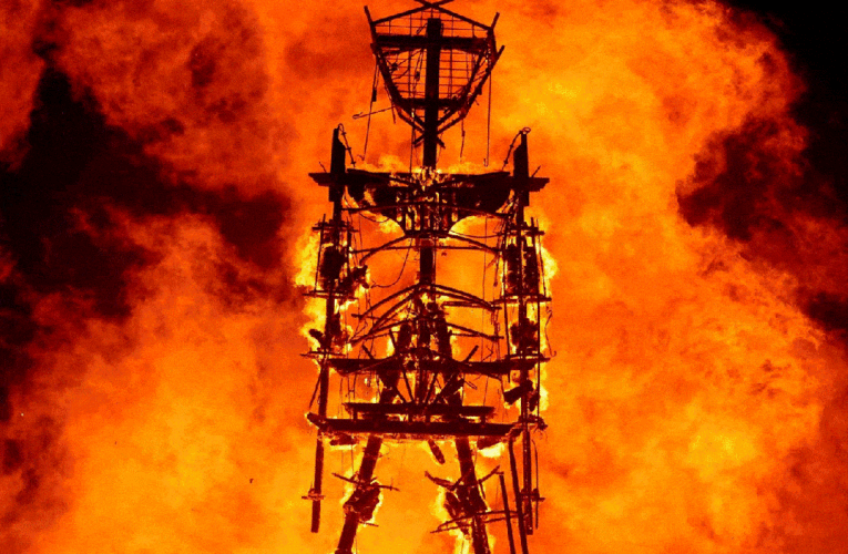 Burners are burnt out on Burning Man and no one want to go