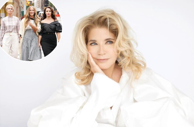 ‘Sex and the City’ creator Candace Bushnell dishes on media, marriage