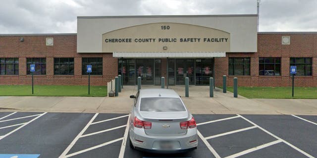 Cherokee Sheriff’s Office exteriors