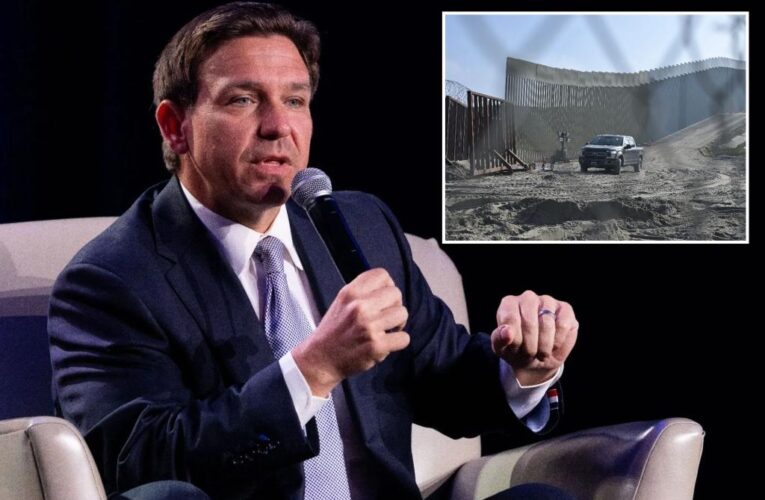 DeSantis vows to leave Mexican cartel members ‘stone cold dead’ if they try to cross border