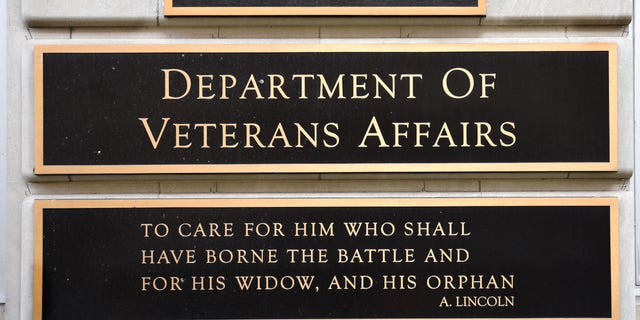 Department of Veterans Affairs logo