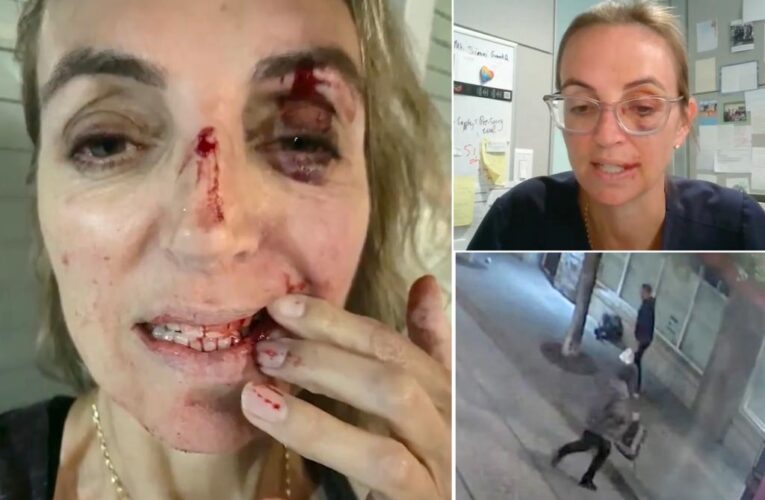 Portland doctor, Mary Costantino, struck in face during unprovoked attack