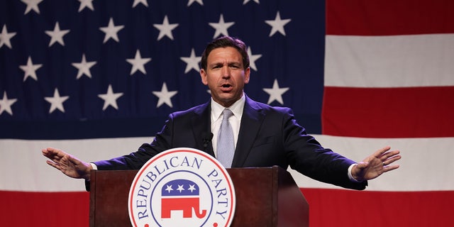 Ron DeSantis,