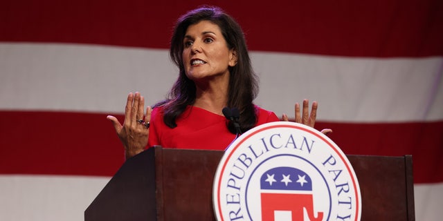 Nikki Haley