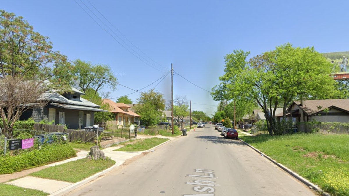 4800 block of Ash Lane in Dallas