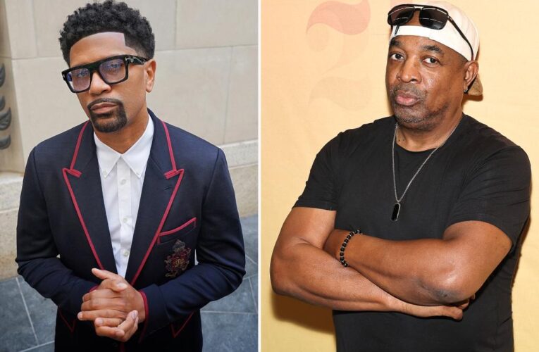 Chuck D spits to Jalen Rose about how he started Public Enemy with Flavor Flav