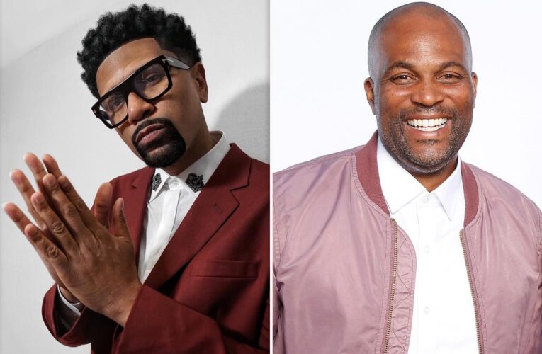 Jalen Rose and comedian Chris Spencer talk Vegas and movies
