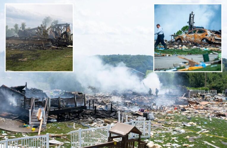 Pennsylvania house explosion leaves sixth person dead from injuries