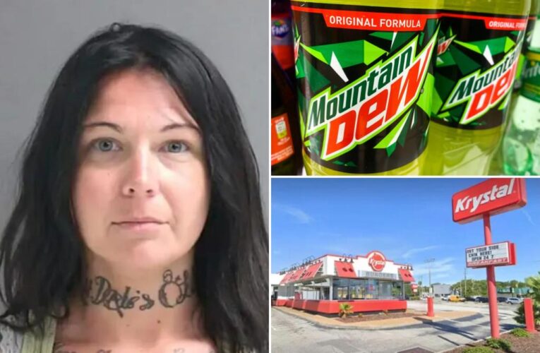 Florida woman doused herself in Diet Mountain Dew to erase DNA after killing roommate, 79: cops