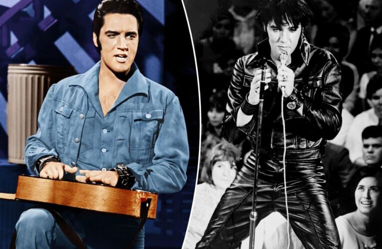 ‘Reinventing Elvis:’ How ‘The King’ nearly lost his crown