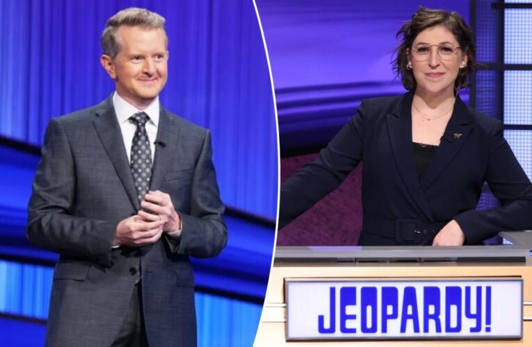 Mayim Bialik’s ‘Celebrity Jeopardy!’ replacement announced