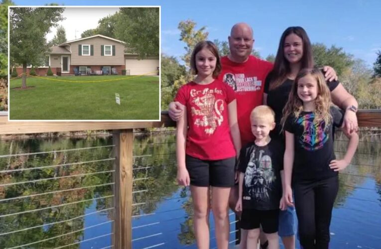 Ohio family of five found dead inside Uniontown home in suspected quadruple homicide-suicide