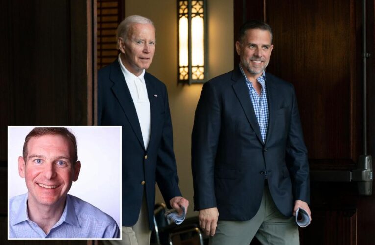 Hunter Biden’s firm, Joe’s VP office exchanged 1,000 emails