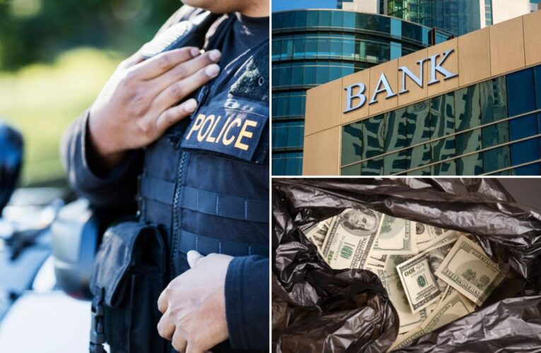 I found a bag with $5K cash on the ground — now I’m being charged with grand larceny