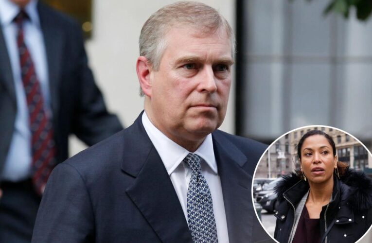 My friend was forced to have sex with Prince Andrew