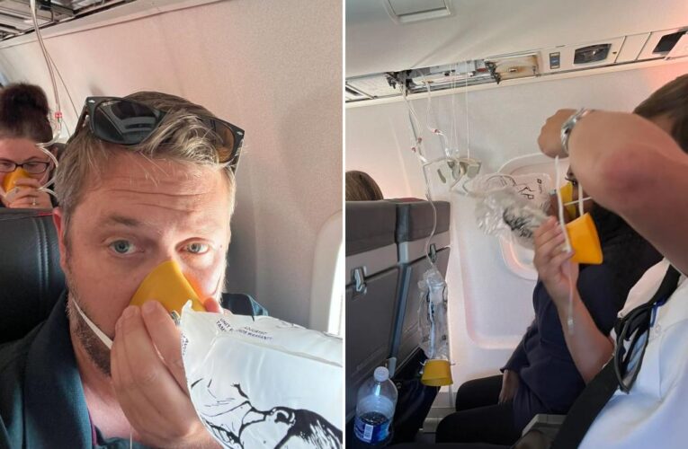 Florida-bound American Airlines plane drops 15,000 feet in 3 minutes: ‘It was terrifying’