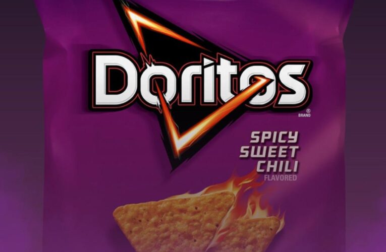 Frito-Lay recalls some Doritos over soy, wheat allergen concerns