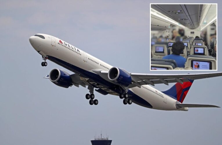 Atlanta-bound Delta flight experiences ‘severe turbulence’ that leaves 11 aboard injured