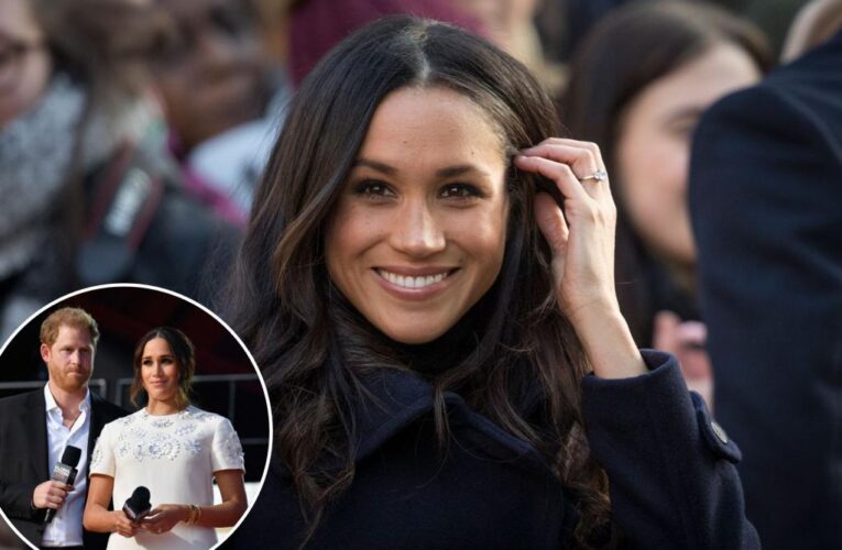 Meghan Markle thinks the U.K. ‘doesn’t deserve her’: expert