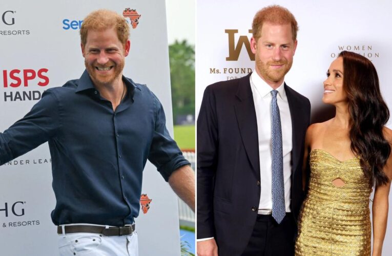 Prince Harry’s solo trip to Japan shows Meghan Markle ‘trusts’ him: expert