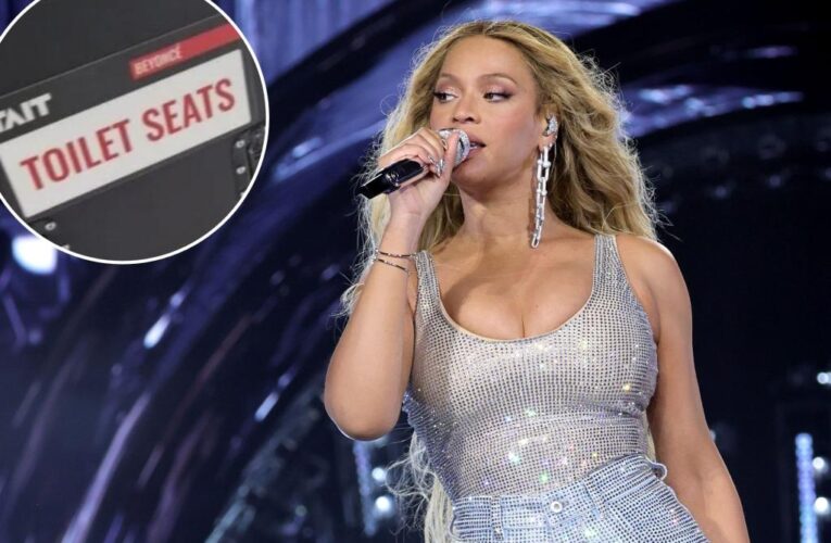 Tina Knowles reveals truth about Beyoncé’s tour toilet seats