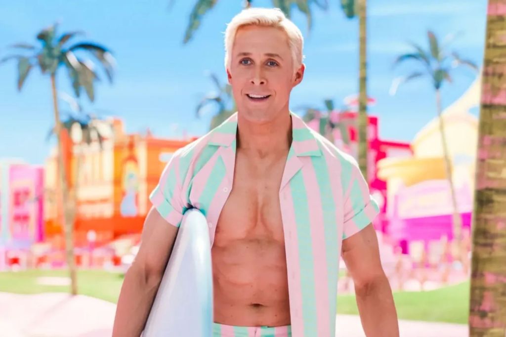 Those who have seen the "Barbie" movie, or at least the memes online, are aware that Ken's (Ryan Gosling) job is "Beach."
