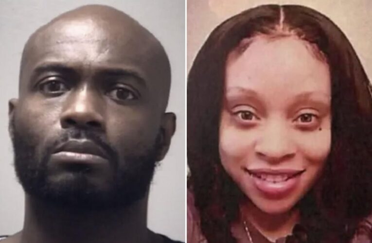 Fiancé Reginald Robertson of missing Georgia mom Tiffany Foster pleaded for her safe return, now he’s accused of murder