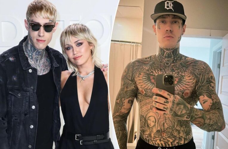 Miley Cyrus’ brother Trace Cyrus doubles down on anti-OnlyFans remarks