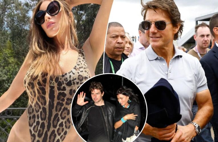 Tom Cruise ‘ready to pounce’ on second chance with Sofia Vergara: source