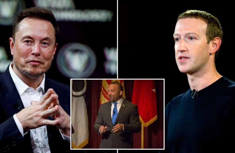 MMA champs offer to train Elon Musk for cage match with Zuckerberg
