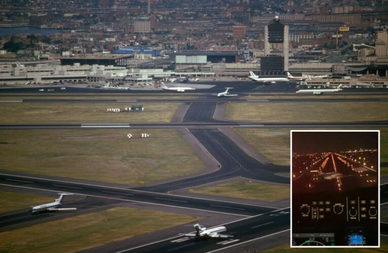 Private jet took off without permission, causing close call with JetBlue flight at Boston airport