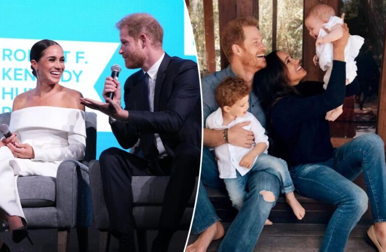 Meghan Markle and Prince Harry have an uneven dynamic