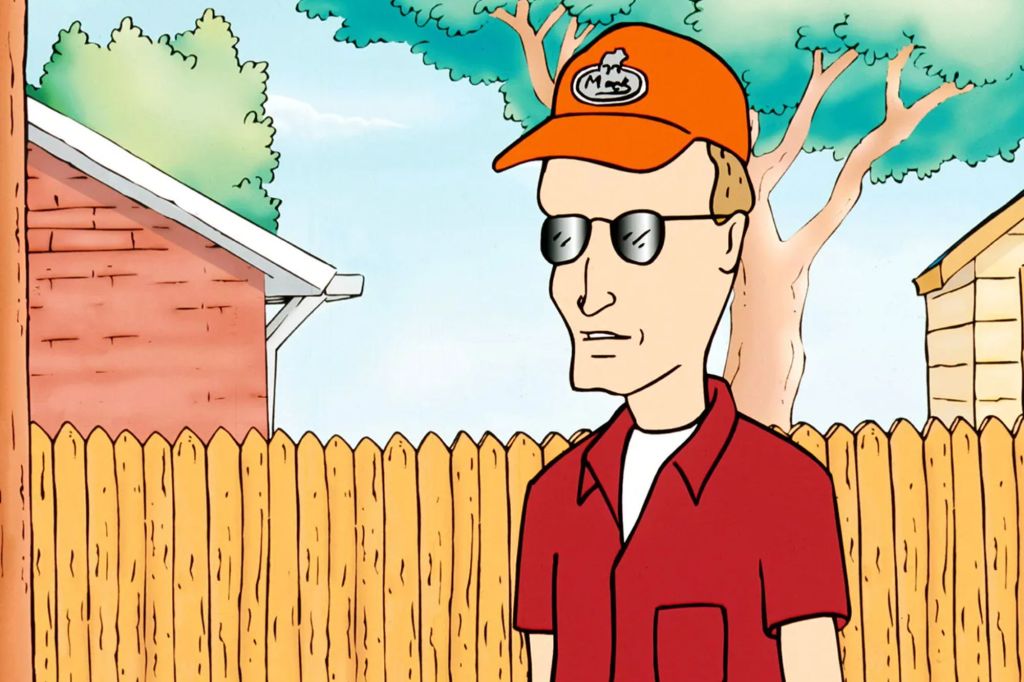 Johnny Hardwick , the actor who voiced Dale Gribble on "King of the Hill," has died.