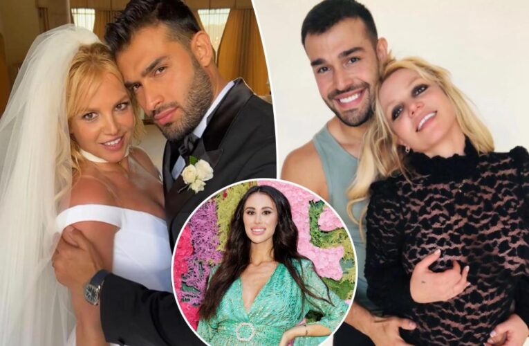 Britney Spears loses her ‘support system’ amid divorce from Sam Asghari: report