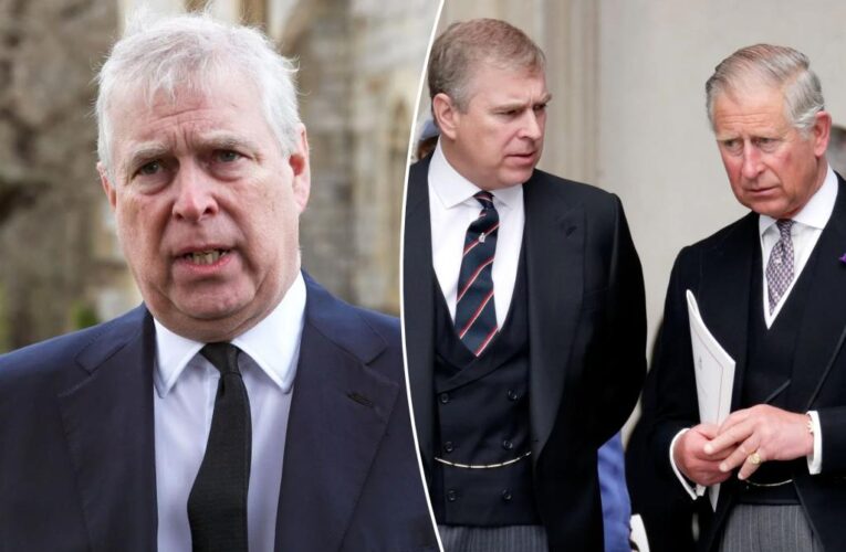 Prince Andrew tries to win back $3.7M-a-year taxpayer-funded security: report