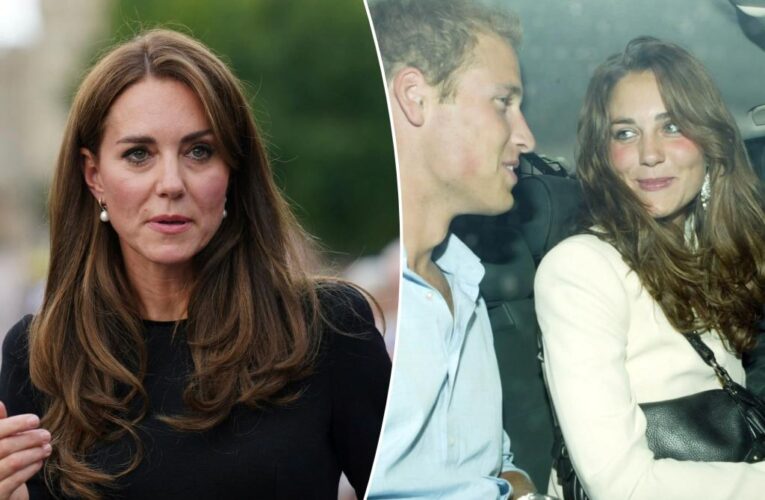 Inside Kate Middleton’s wild night out — with ‘spicy margaritas’